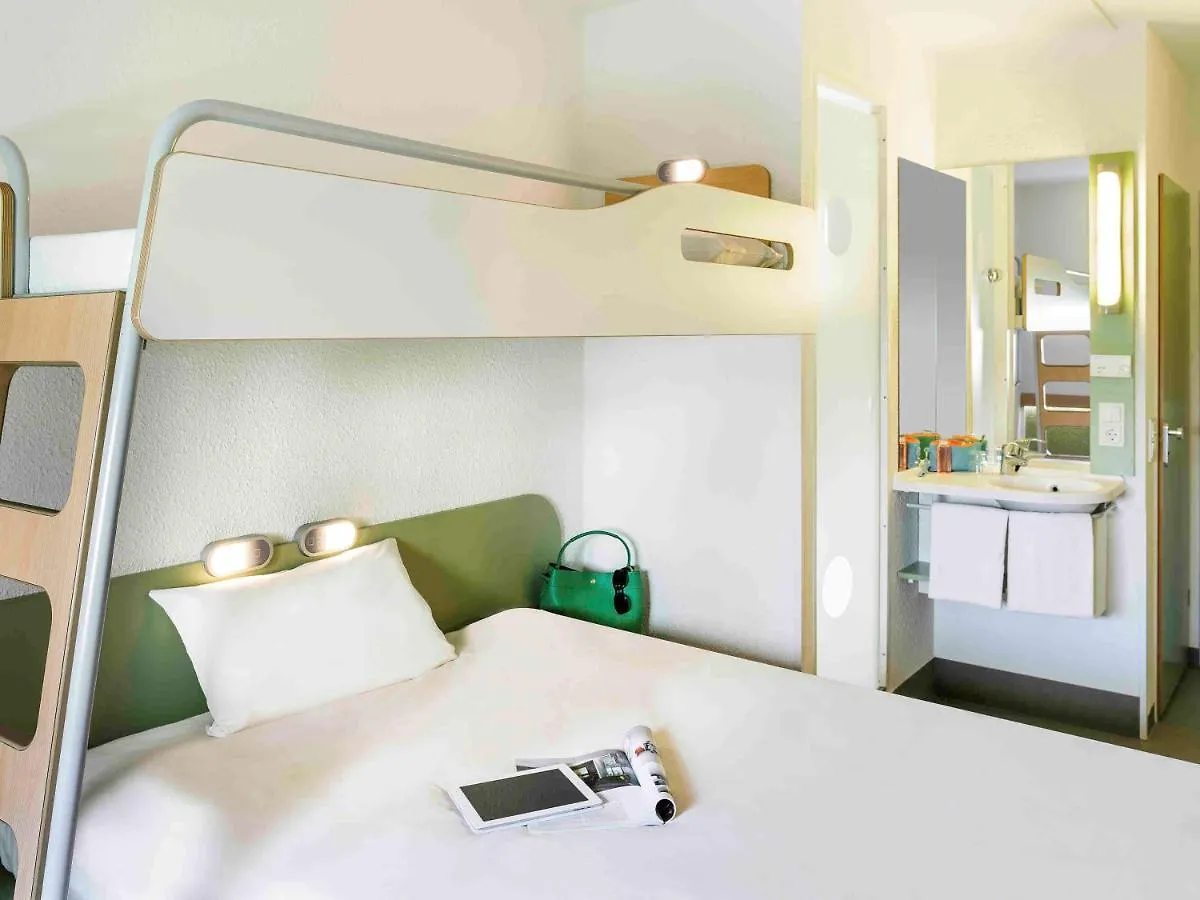 Ibis Budget Lyon Est Chaponnay Frankreich