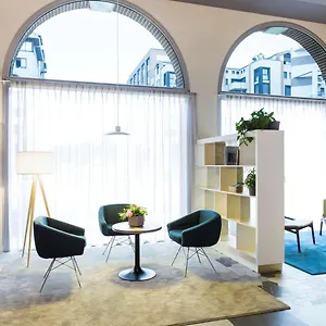 **** Hotel Novotel Centre Compans Caffarelli Frankreich