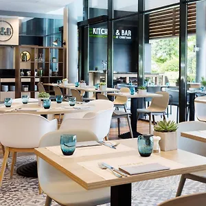 **** Hotel Courtyard By Marriott Airport Frankreich