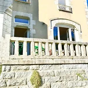 Le Chateau Du Turc, D'hotes A Huelgoat