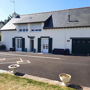  Frühstückspension D'hotes Regine Frankreich