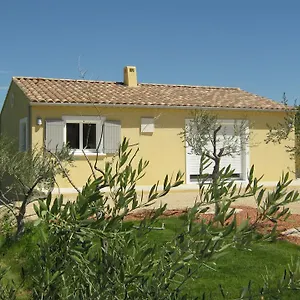 Le Jardin Des Tourterelles Robion
