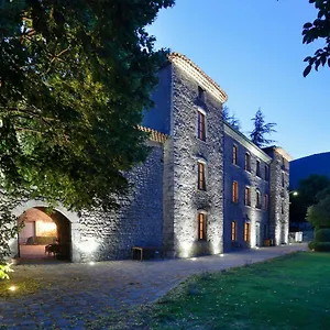 Frühstückspension Chateau De, Montfroc