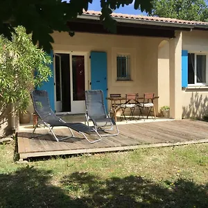  Appartement Gites Les Oiseaux Voyageurs Le Douny